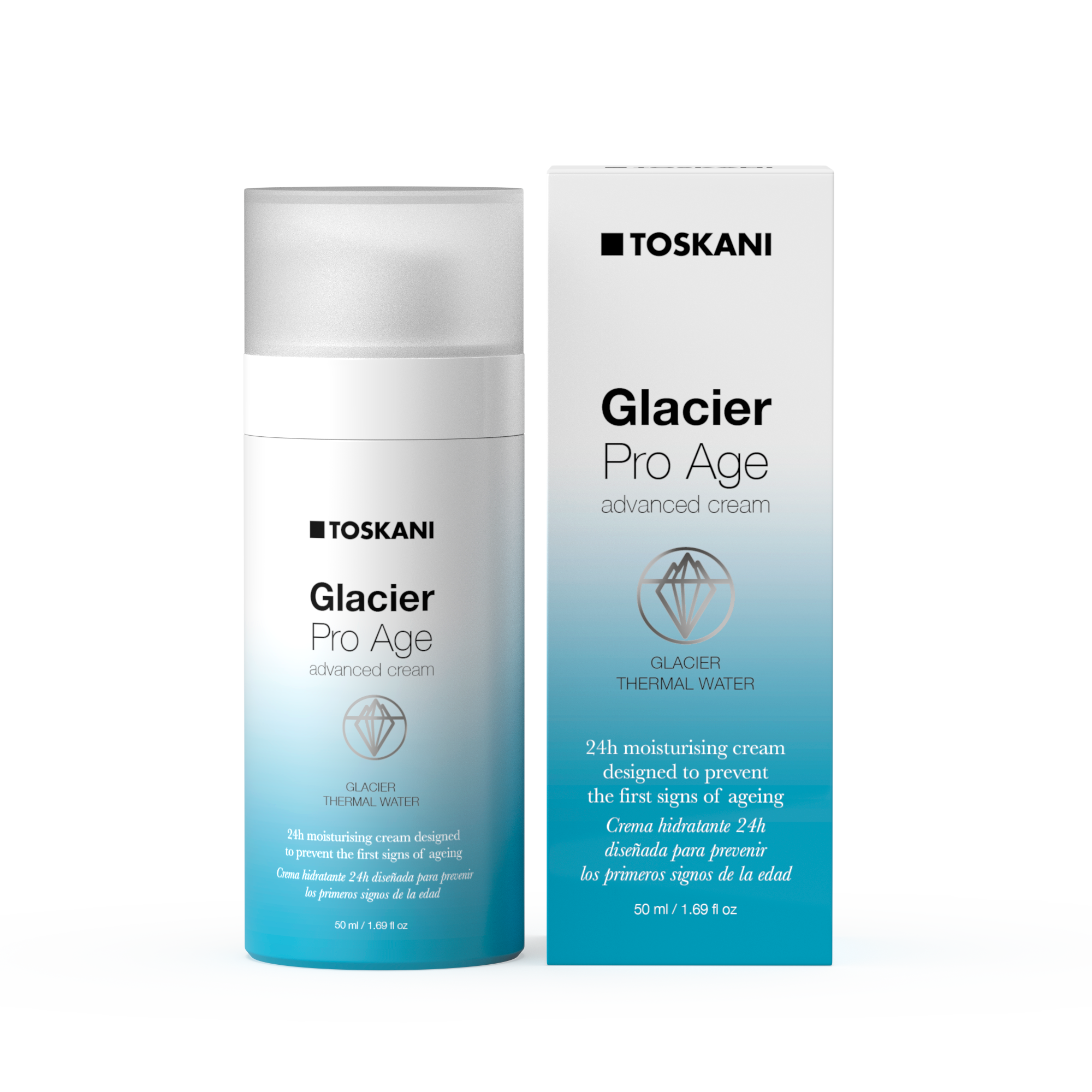 Toskani Glacier Pro Age Advanced Cream