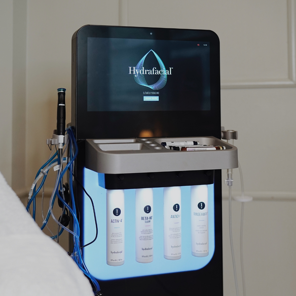Fractora firming treatment