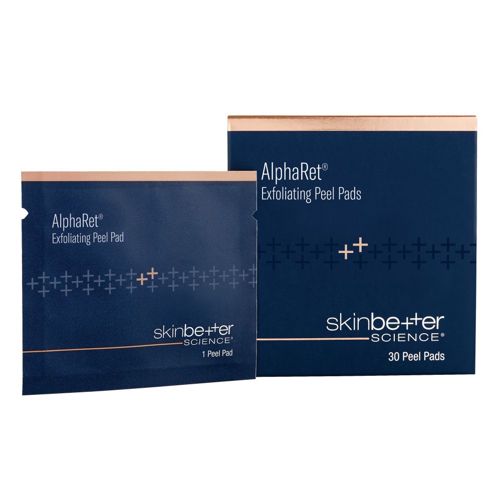 Skinbetter Science AlphaRet Exfoliating Peel Pads 30 kpl