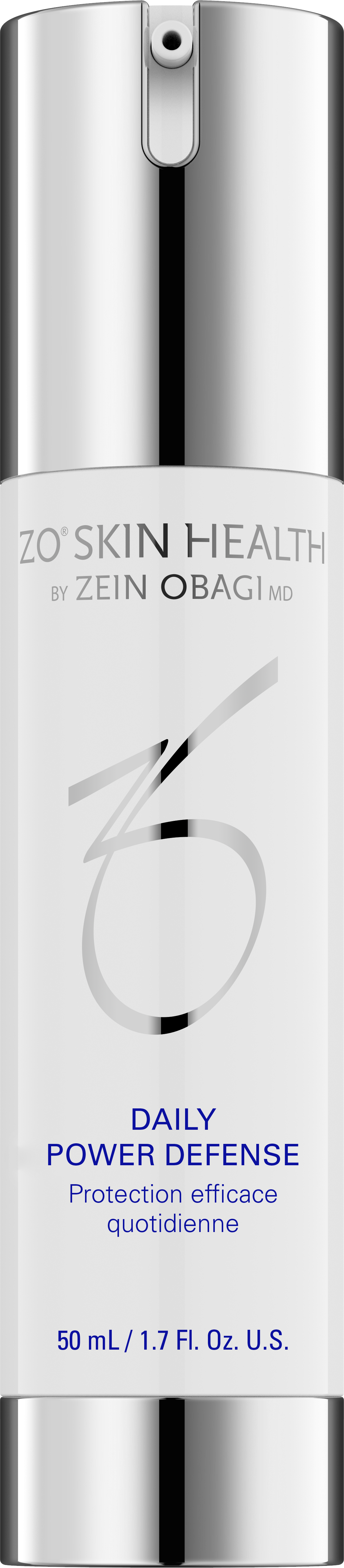 ZO Skin Health Daily Power Defense 50ml – Skin Atelier Helsinki Oy