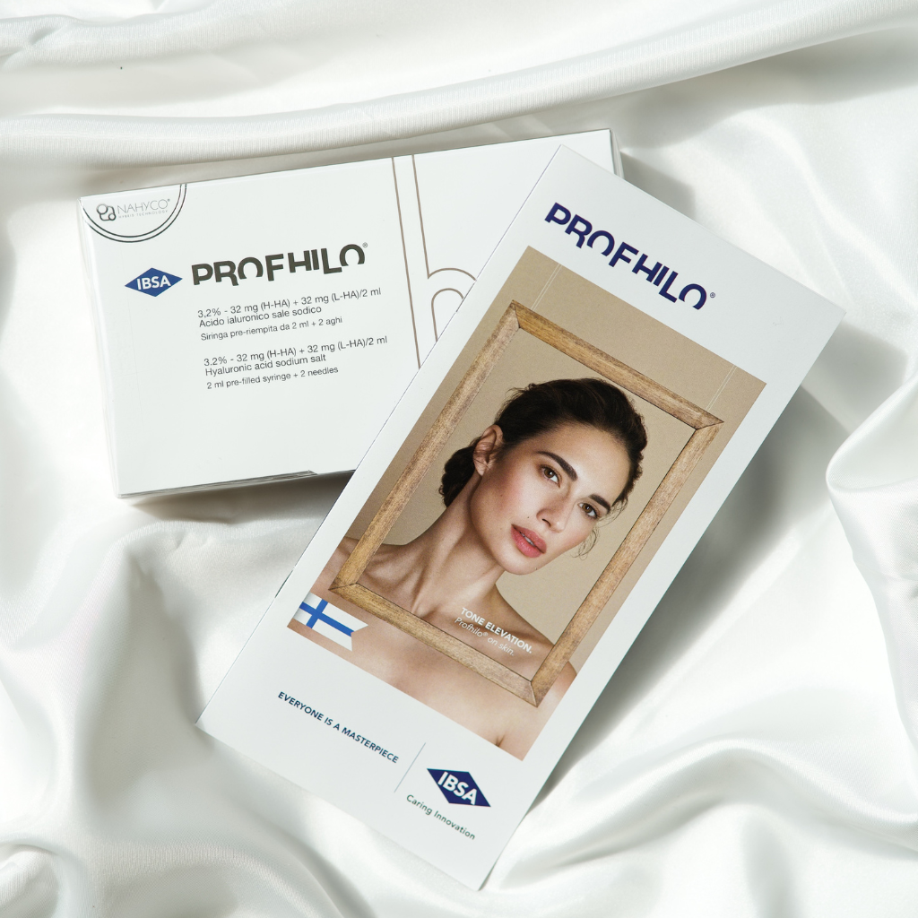 Profhilo Structura 2 x sarjahoito (yht. 4 ml)