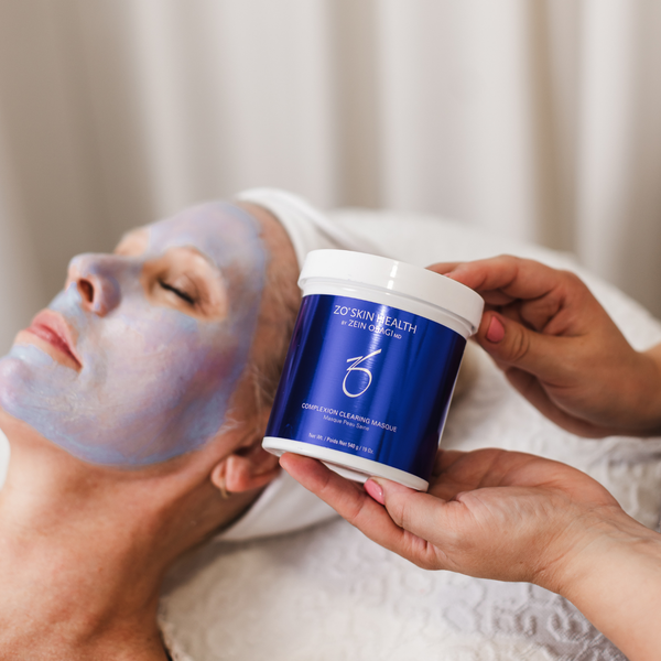 Uutuus: ZO Skin Health -happohoito