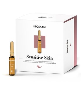 Toskani Sensitive Skin Ampoule - Herkän ihon ampullit